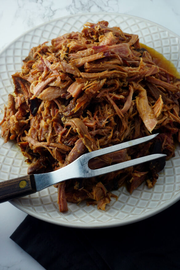 Slow Cooker Ham with 3 Ingredients Frydae Root Beer Ham
