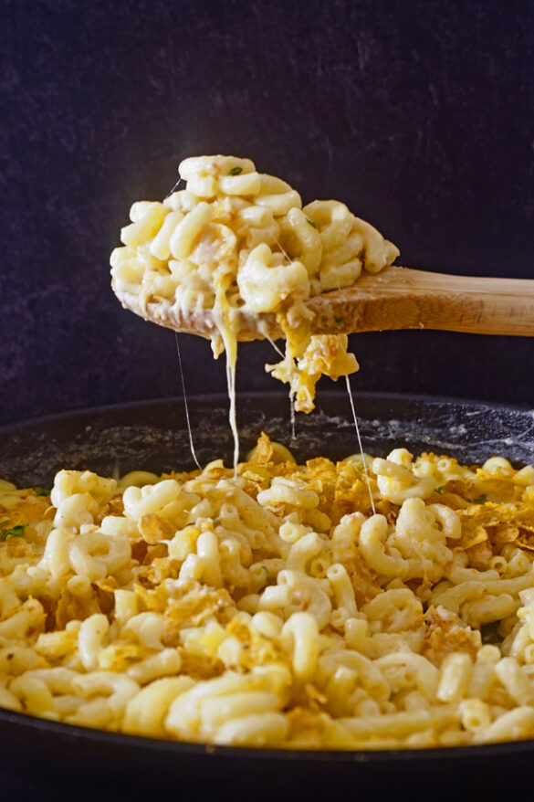 Fancy Mac and Cheese How to Make Macaroni and Cheese in One Pan