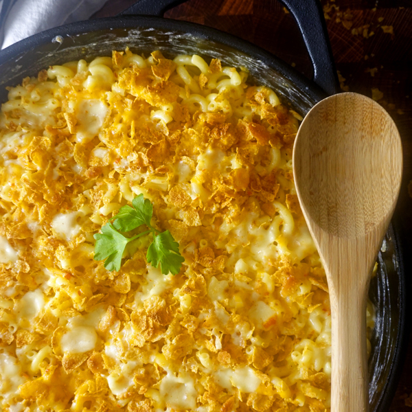 Fancy Mac and Cheese-image